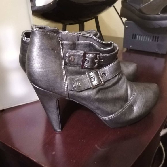 Booties - Picture 1 of 3